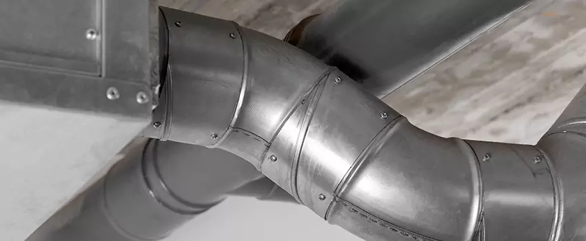 Dryer Vent Blockage Inspection in Covina, CA