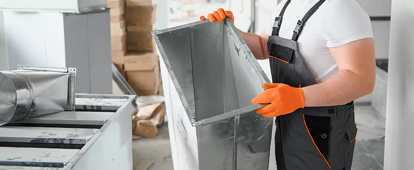 Benefits of Professional Ductwork Cleaning in Covina, CA