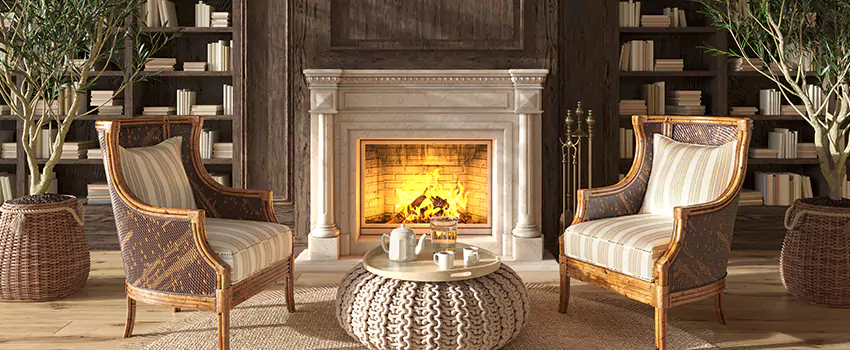 Ethanol Fireplace Fixing Services in Covina, California