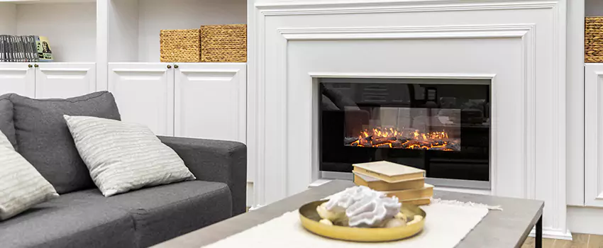Pellet Fireplace Insert Installation in Covina, CA