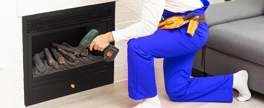 Fireplace Hearth Inspection And Repair in Covina, California