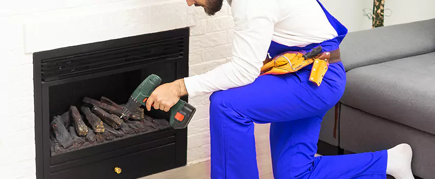 Fireplace Repair Expert in Covina, California