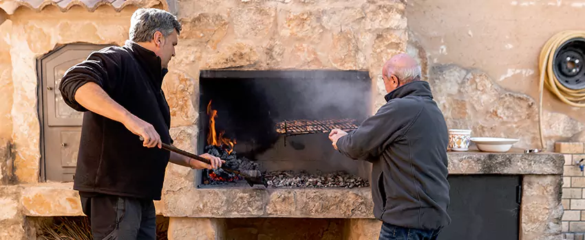 Cost of Fireplace Sweep Service in Covina, CA
