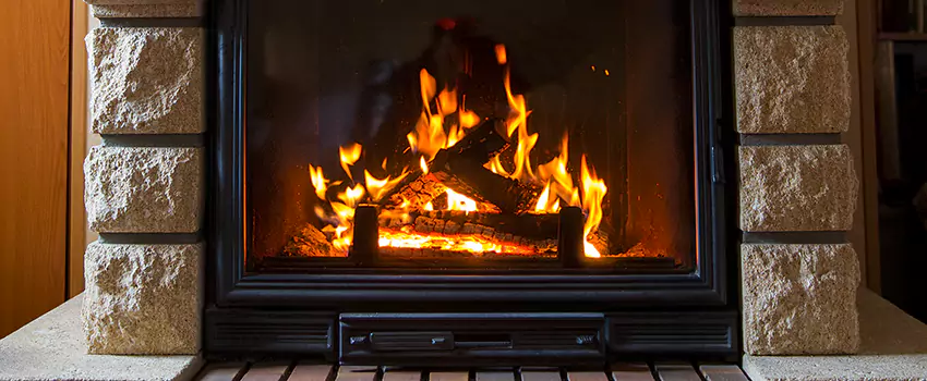 Fireplace Xtrordinair Probuilder Gas Fireplace Installation in Covina, CA