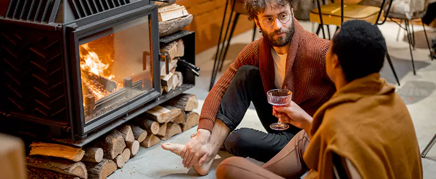 Non-Working Metal Fireplace Repair in Covina, CA