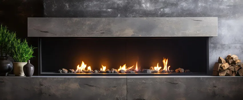 Gas Fireplace Front And Firebox Repair in Covina, CA