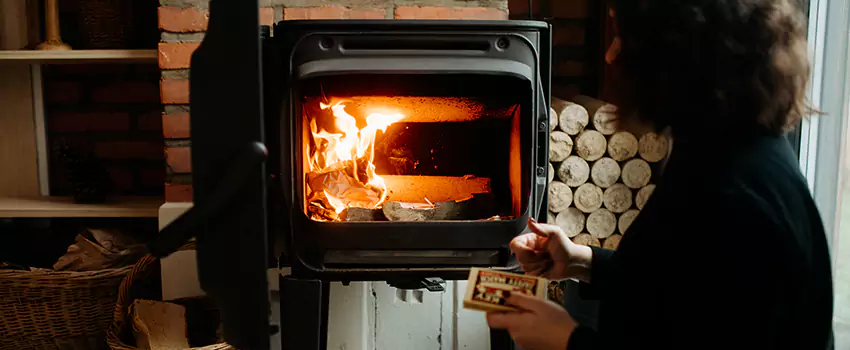 Hearthstone Wood Stoves Fireplace Repair in Covina, California