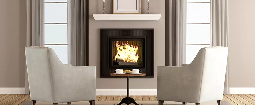 Heatilator Direct Vent Fireplace Services in Covina, California