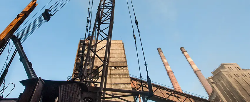 Industrial Chimneys Foundation Repair Services in Covina, CA