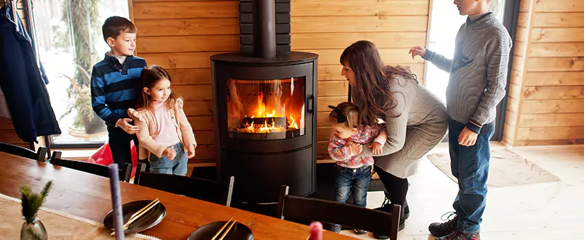 Jøtul Gas Fireplace Inspection Service in Covina, California