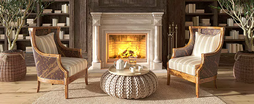 Mendota Hearth Fireplace Heat Management Inspection in Covina, CA