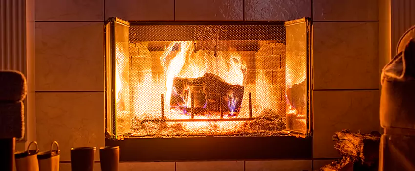 Monessen Hearth Courtyard Outdoor Gas Fireplace Maintenance in Covina, CA