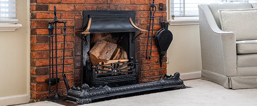 Custom Old Fireplace Redesign Services in Covina, California