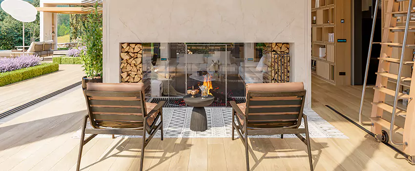 Ortal Space Creator Fireplace Repair in Covina, CA