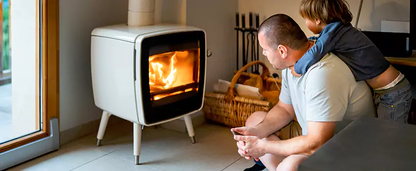 Pacific Energy Zero-Clearance Fireplace Replacement in Covina, CA