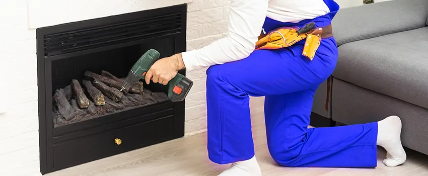 Pellet Fireplace Repair Services in Covina, CA