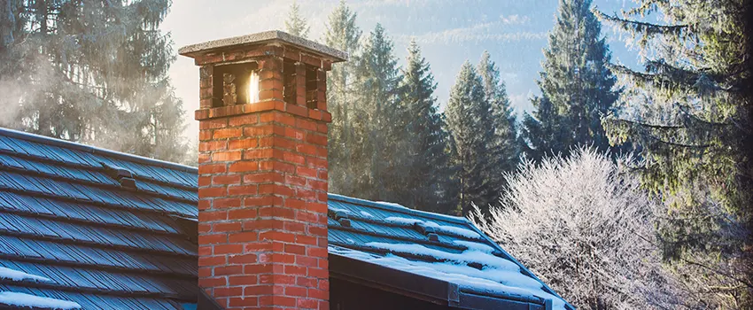 Residential Chimney Rain Caps Repair Services in Covina, CA