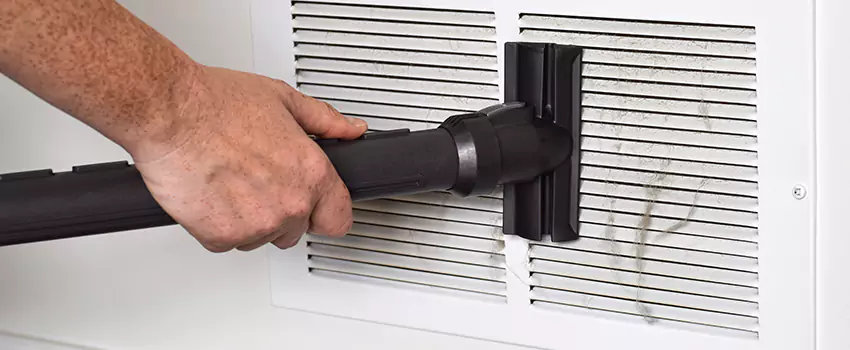 Vent Cleaning Process in Covina, California
