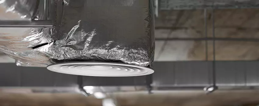 Signs of Dust Accumulation in Vents in Covina, CA