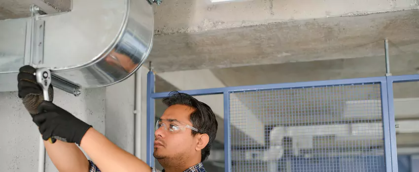 Benefit of Ventilation Cleaning in Covina, California