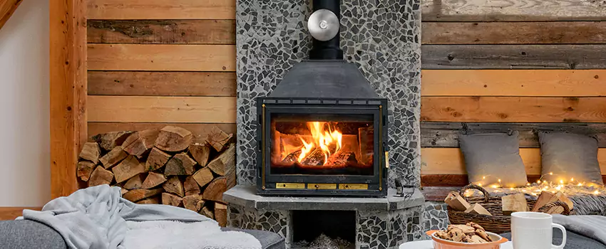 Affordable Wood Fireplace Fixing Solutions in Covina, California